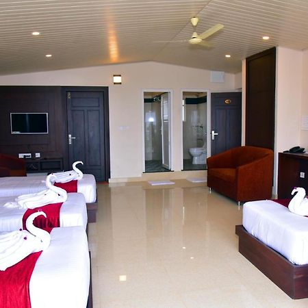 Hotel Coorg Palace Мадікері Екстер'єр фото