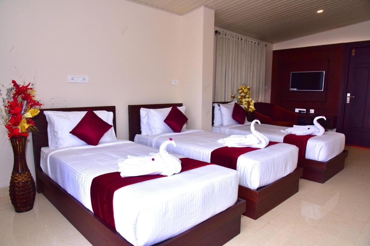 Hotel Coorg Palace Мадікері Екстер'єр фото