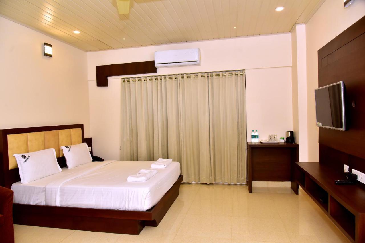 Hotel Coorg Palace Мадікері Екстер'єр фото