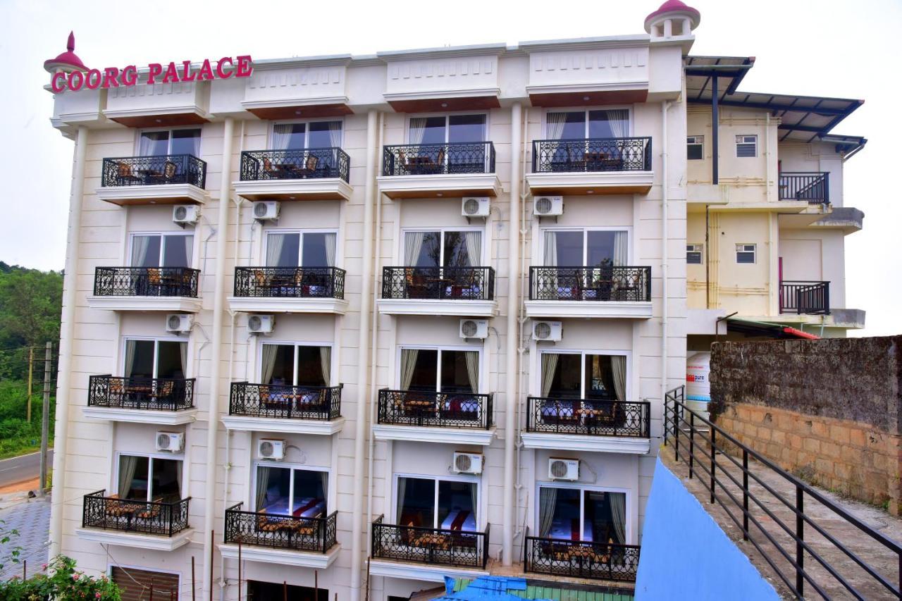 Hotel Coorg Palace Мадікері Екстер'єр фото